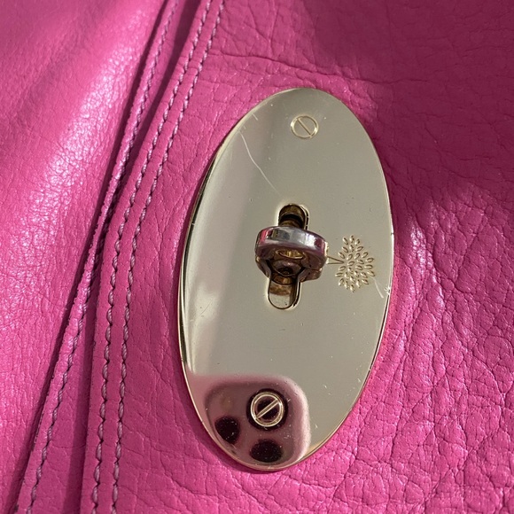 Mulberry Alexa in Pink - Picture 2 of 5
